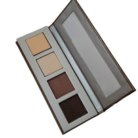 MALLY Eyeshadow "Romantic Brown" NEW - Picture 1 of 6